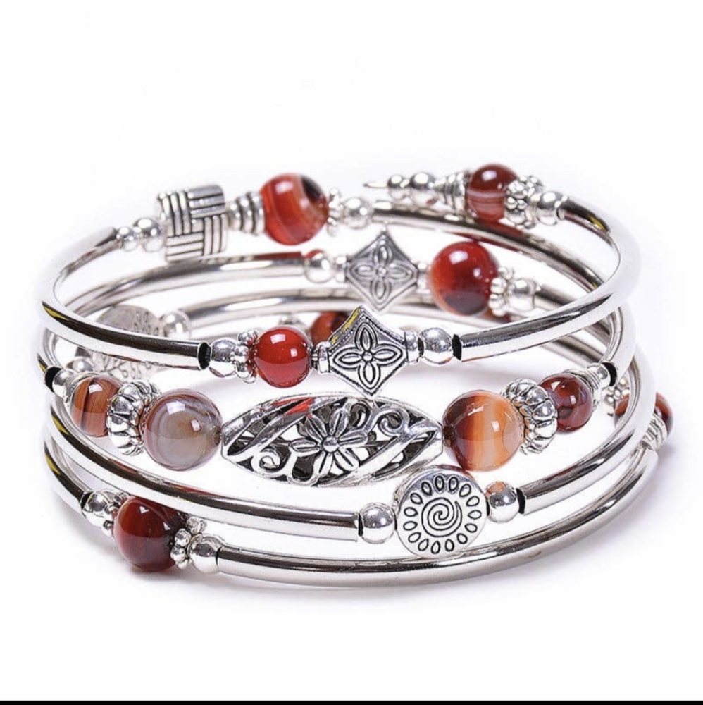Wrap bracelet